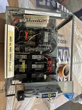 Square D Class 8998 Type RC401 MCC Motor Starter Control Bucket Box NEMA Size 1