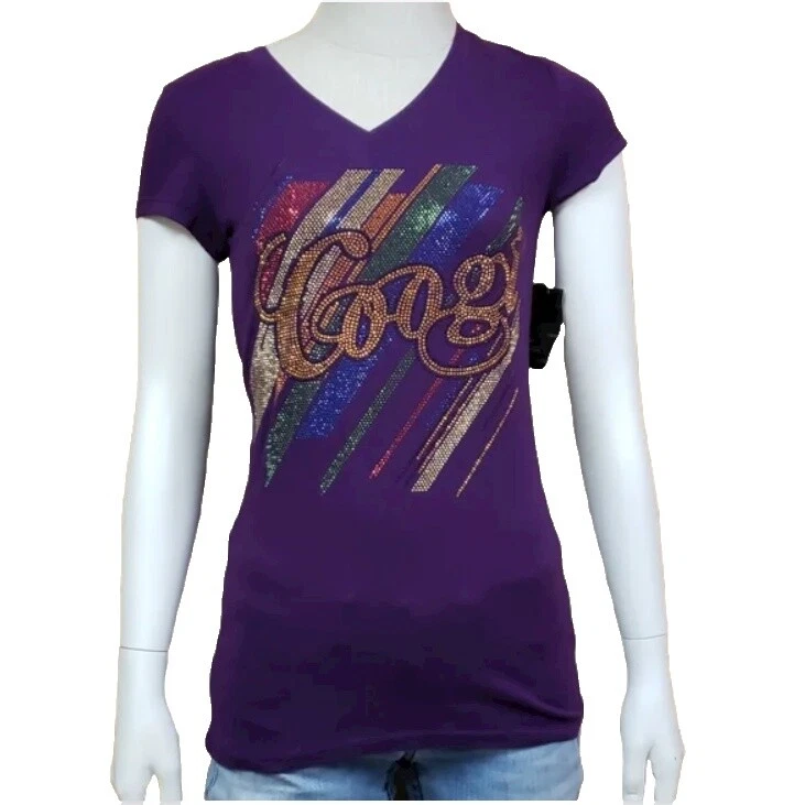Top de algodón COOGI para De mujer