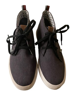 Ben Sherman Men\'s Bristol Chukka Sneaker Shoes Brown Men main image 4