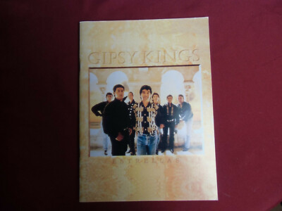 Gipsy Kings - Estrellas . Songbook Notenbuch. Vocal Guitar