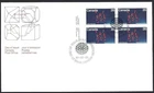 🍁Canada  #865 LLpb  "Uranium Molecular"     Brand New  1980 First Day Cover