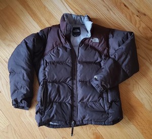 the north face 600 fill down