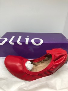 ollio comfort ballet flat