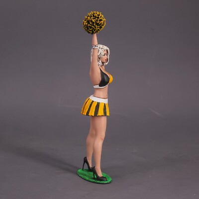Painted Unpainted resin Girl Woman 1/18 1/24 1/32 1/43 S362