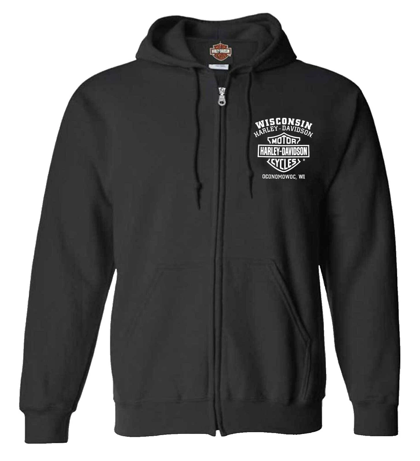 Harley-Davidson Biker Sweatshirts for Men