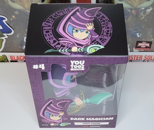 Yugioh Dark Magician YouTooz Collectibles Vinyl Figure #4 New 2023 - Picture 16 of 18