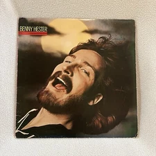 Benny Hester Self Titled 1978 Vinyl LP 1978 Spirit Records NDR-3001 *READ*