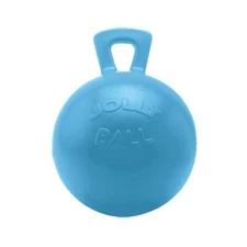 Horsemen's Pride Jolly Ball Scented Horse Toys, 10"