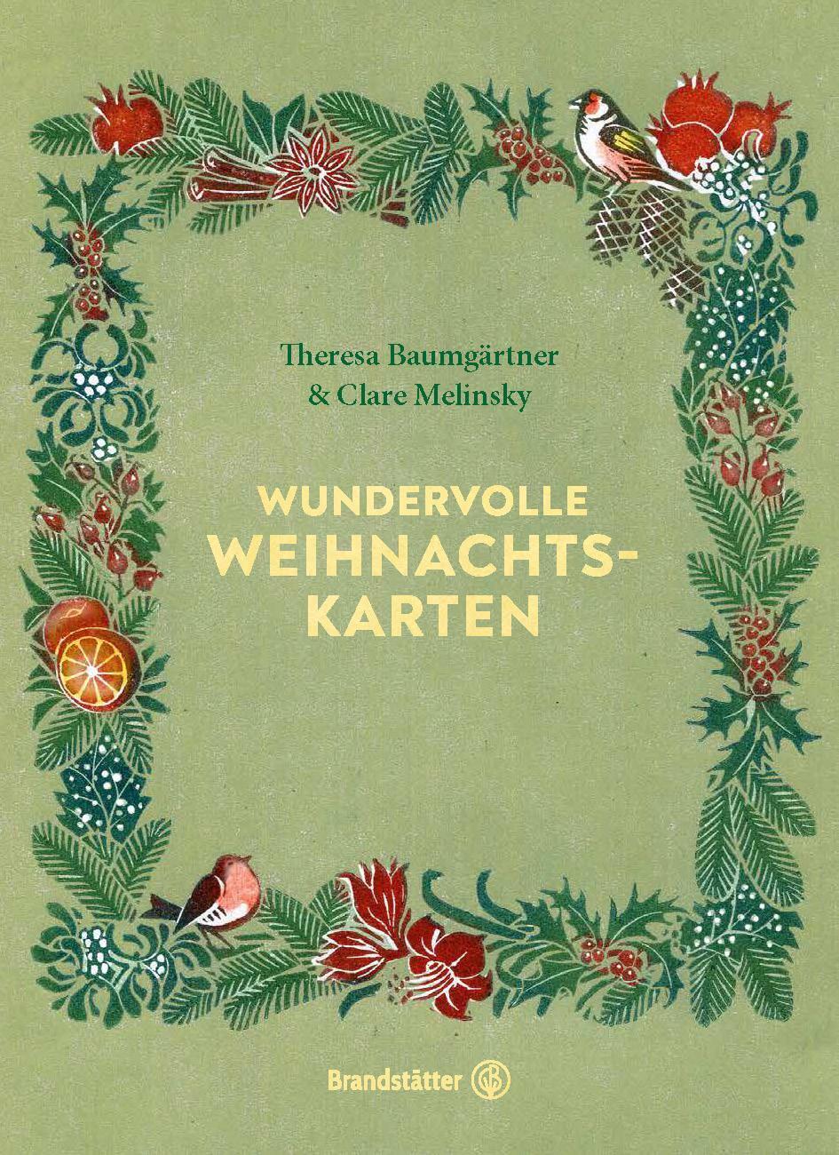 Thumbnail - Wundervolle Weihnachtskarten | 18 Faltkarten Mit Kuverts | Theresa