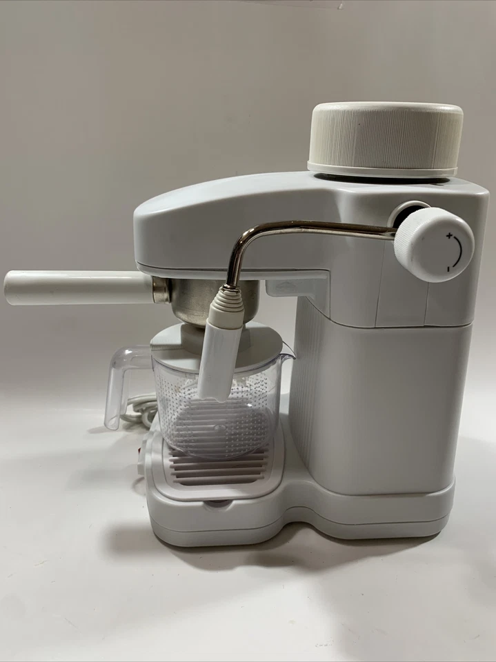 Máquina de café espresso/capuchino Salton Foto 4 de 4