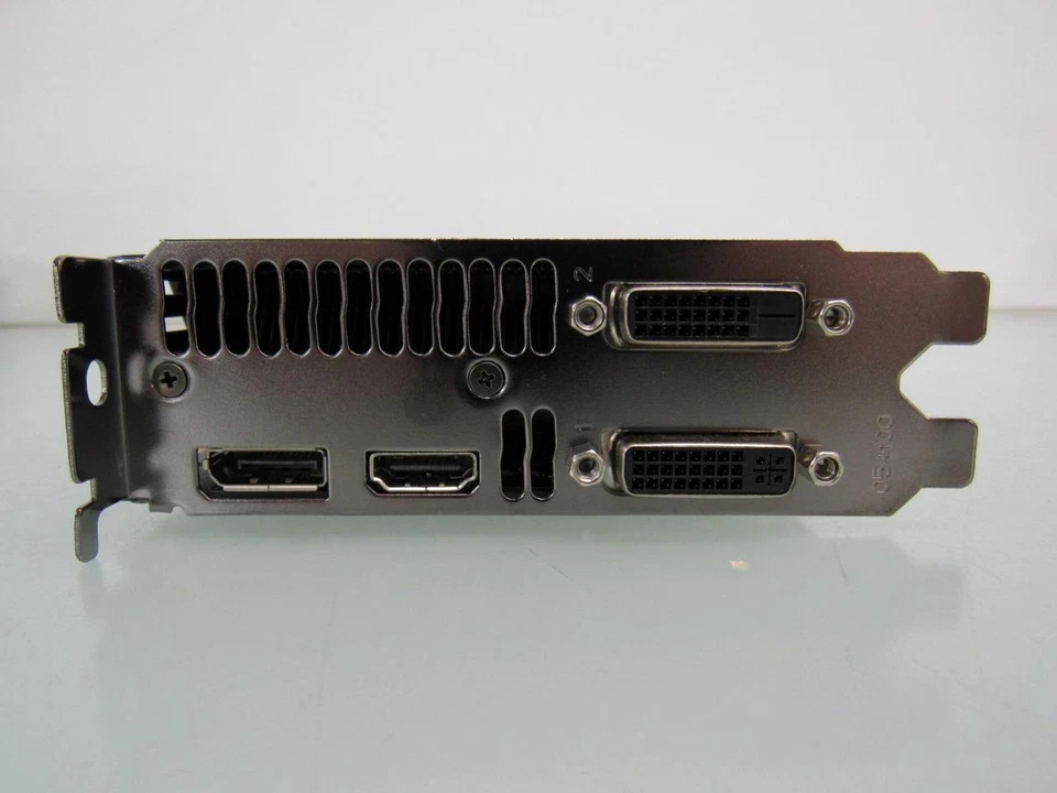 ZOTAC GTX 680 DDR5 2GB 256BIT Graphics Card - Image 4 of 4