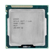Intel Core i7-2600 3.4GHz LGA1155 SR00B