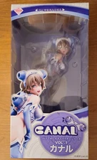 Art Storm Shunya Yamashita Series Vol.1 Canal 1/7 scale figure New & Sealed 2008