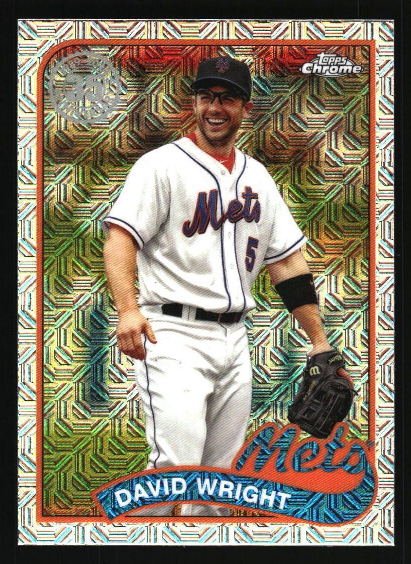 2024 Topps #2T89C-92 David Wright Baseball Card | eBay