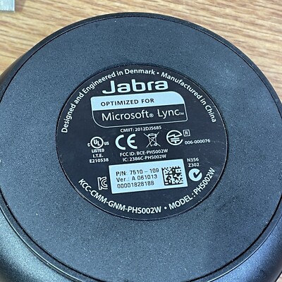 Jabra Speak 510 本体 phs002w Amazon.com: Jabra Speak 510 UC Wireless Bluetooth