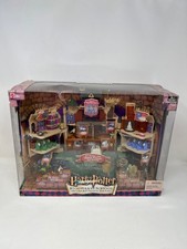 Hogwarts School Deluxe Electronic Playset Harry Potter Mattel 2001