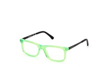 New KIDS Skechers SE-1206 093 Crystal Bright Green Eyeglasses 47/14/130