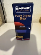 Leather Care - Saphir Beauté du Cuir - Patent Leather Rife