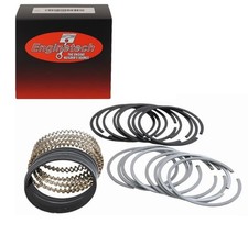 Enginetech Piston Rings Fits Chrysler Dodge Mopar 318 5.2 1958 1991-std