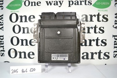 MEC63122A1 Nissan Sentra 04-06 Engine Control Unit ECU ECM PCM Module 2A5 620 B6