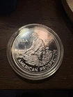 Engelhard 2025 Prospector Revived 1 oz Silver Round in Capsule