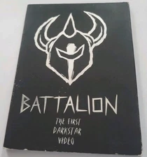 Darkstar Battalion - The First Darkstar Video - Skateboarding DVD 2003 - RARE
