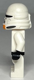 LEGO SW0523 212 Battalion Clone Trooper (Minifigure, Phase 2, Star Wars, 75036)