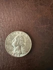 1958 silver quarter