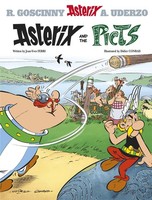 Asterix And The Picts Jean-Yves Ferri