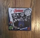 Marvel's Avengers Projector Night Light LED Kids Room Brand New — photo 5