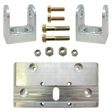 RHOX Wheel Offset Plate, Club Car 97+
