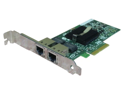 IBM 49Y4232 49Y4231 PCI-E Gigabit 10/100/1000 Dual Port Ethernet Card Adapter