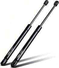 Vepagoo C16-33313 18 Inch 40 Lb Gas Strut 68272 Truck Cap 18 Inch Black