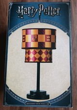 HARRY POTTER EXCLUSIVE GRYFFINDOR HOUSE TIERED DESK LAMP