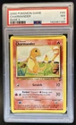 2000 Pokemon Set 2 Charmander #69/130 PSA 7