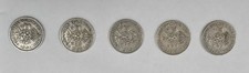 George VI Florin Two Shillings 1947-1951 Cupro-Nickel - Choose your Year