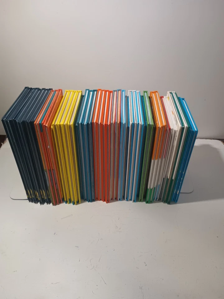 44 Book Lot Dr Seuss Guided Reading Teacher Classroom Set  - Image 3 of 4