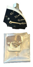 RARE NOS OIL PRESSURE GAUGE MERCEDES 001 542 ...