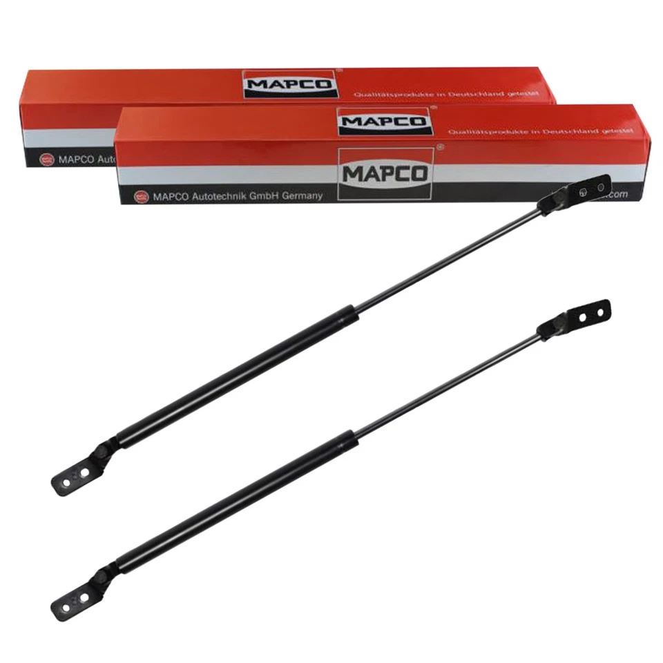 2x MAPCO GASFEDER KOFFERRAUM-LIFTER passend für MAZDA 626