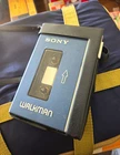 Vintage 1979 Sony Walkman TPS-L2 Starlord Walkman