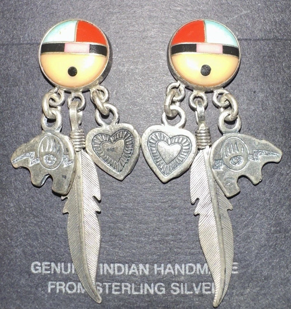Hopi Jewelry for sale | eBay