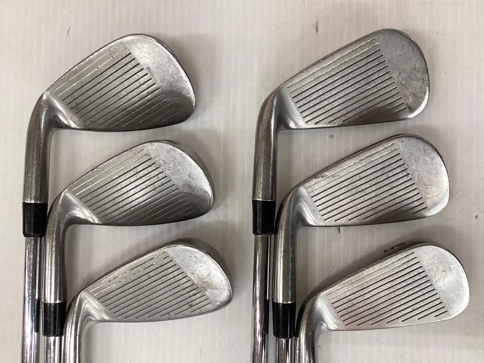 Callaway X22 Tour Iron Set #5-9,P (6 Clubs) /Flex S Stiff N.S.Pro 950GH - Image 3 of 4