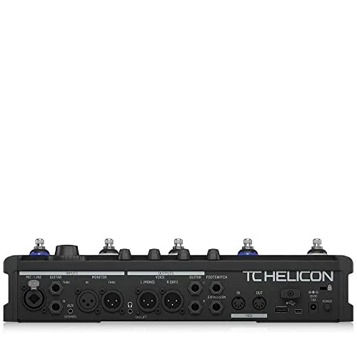 TC Helicon VOICELIVE 3 EXTREME Unrivaled Vocal and Guitar Effects Performance - Image 4 of 4