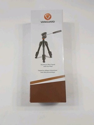 VANGUARD Compact Table Top Tripod W/ 2-Way Pan Head & Anti-slip Feet ESPOD CX 1