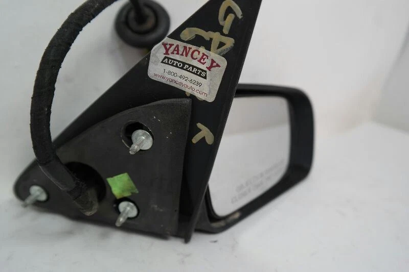 Espejo retrovisor lateral derecho pasajero eléctrico negro térmico 89-95 PLYMOUTH ACCLAIM Foto 4 de 4