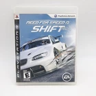 Need for Speed: Shift PS3 CIB W/ Manual (Sony PlayStation 3, 2009)