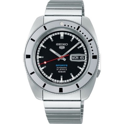 Seiko SBSA271 5 Sports 1968 First Reissue Automatic Watch Unused