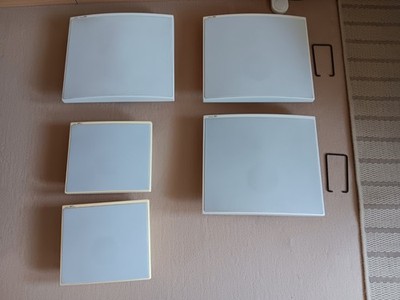 Kombi-Paket, Jamo Lautsprecher + Subwoofer + Sony Receiver