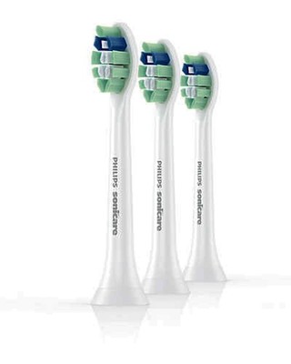 Philips Sonicare Genuine ProResults Plaque Control replacement toothbrush