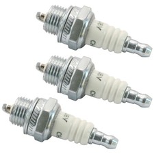 3x Bougie d'allumage adapté pour Stihl 020T Tronçonneus